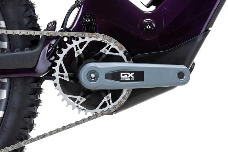 Nukeproof Megawatt Carbon 297 Pro SRAM Eagle GX AXS Raw Purple-1