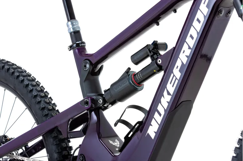 Nukeproof Megawatt Carbon 297 Pro SRAM Eagle GX AXS Raw Purple-2