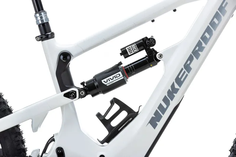 Nukeproof Megawatt 297 RS Carbon White SRAM Eagle XO AXS-2