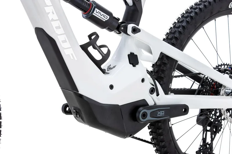 Nukeproof Megawatt 297 RS Carbon White SRAM Eagle XO AXS-4