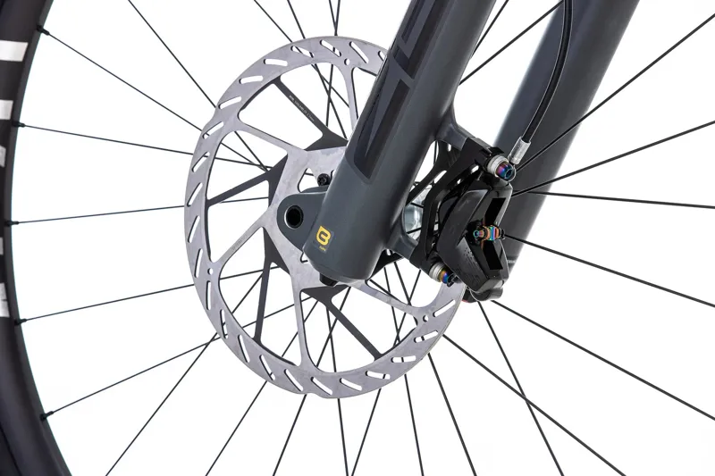 Nukeproof Megawatt 297 RS Carbon White SRAM Eagle XO AXS-5