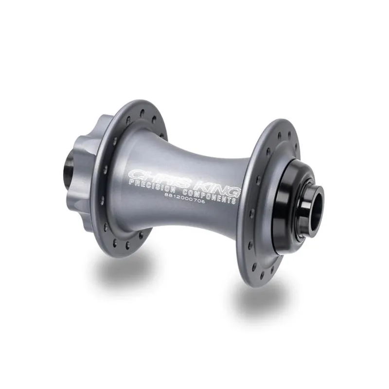 Chris King MTB Boost AB Centerlock Front Hub 110x20mm 28H Slate