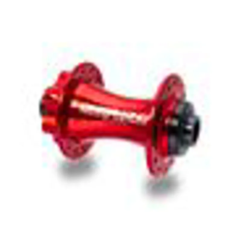 Chris King Road R45 Front Hub 100mm QR Red