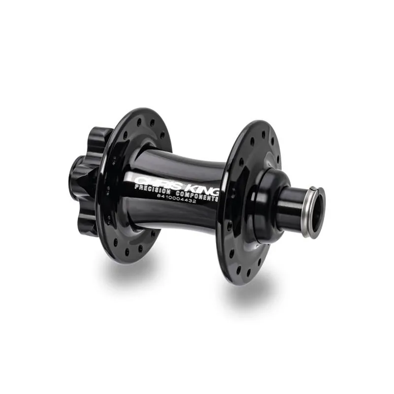 Chris King MTB Boost Centerlock Front Hub - 110x15mm / Black