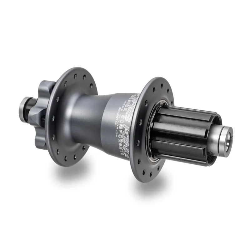 Chris King ISO MTB Boost Rear Hub 148x12 Thru - Shimano Driveshell / 32h