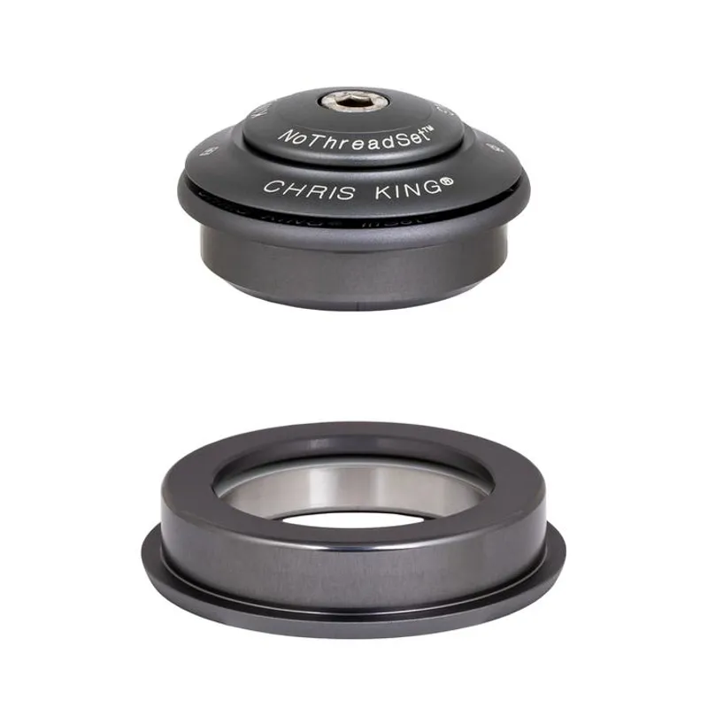 Chris King Inset 2 ZS44/ZS56 Headset Matte Slate 1-1/8 1-1/2 inch