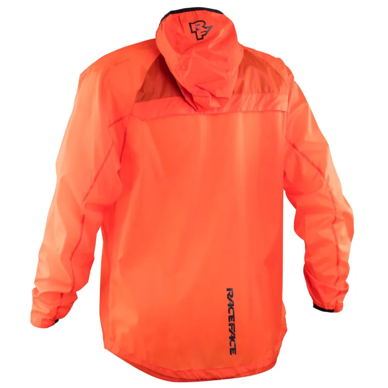 Race Face Nano Jacket Orange -1