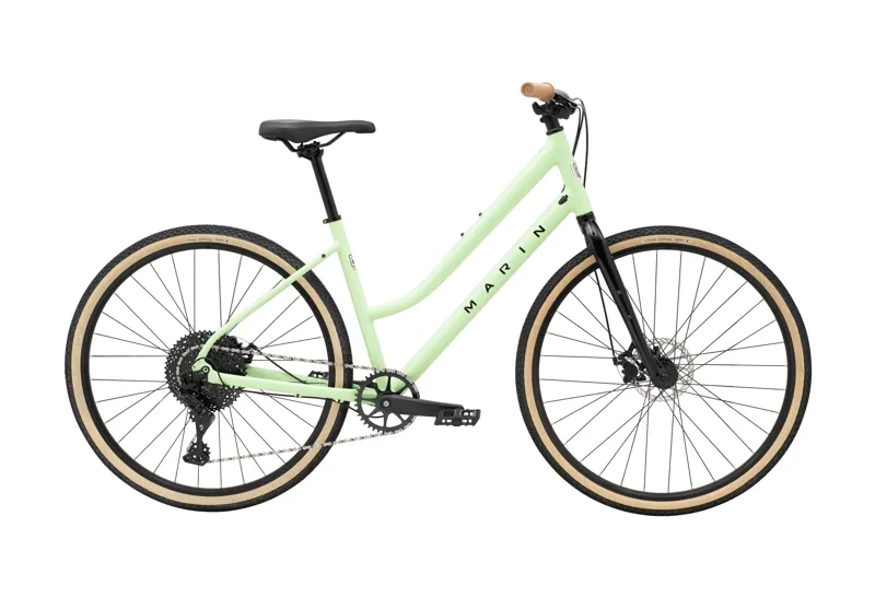 Marin Kentfield 2 ST Light Green