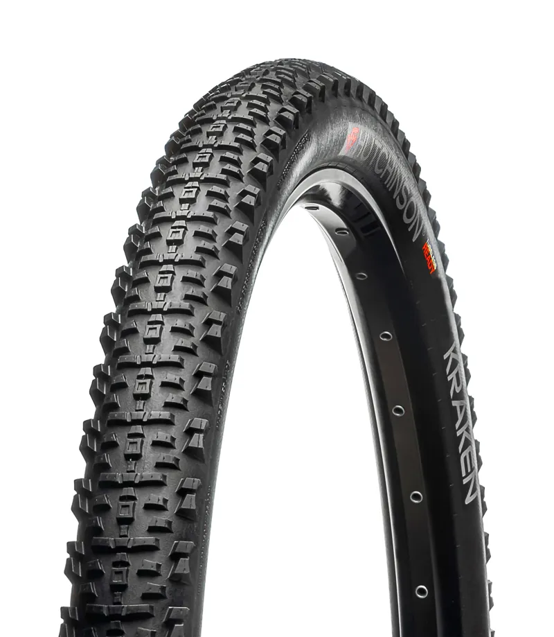 Hutchinson Kraken MTB XC/Trail Tyre Black 29 x 2.3-3