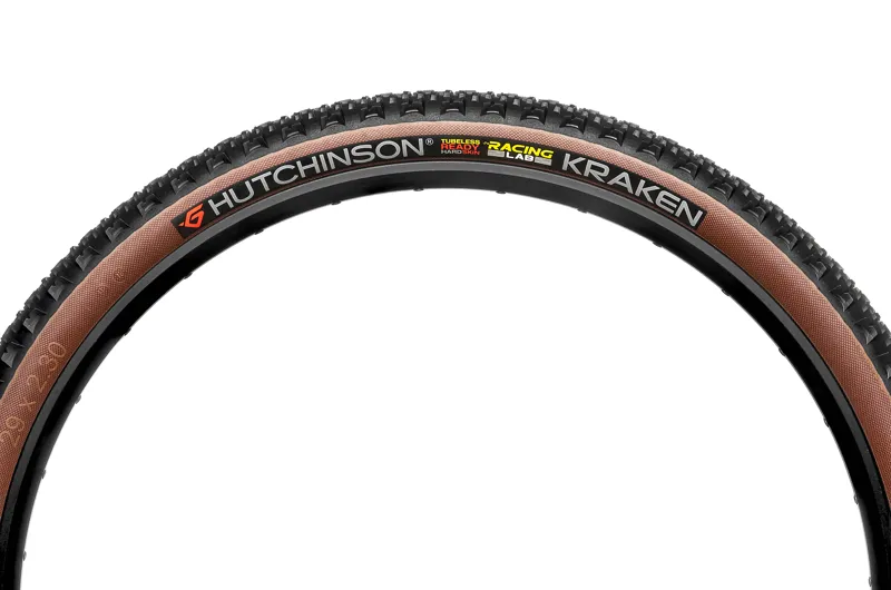 Hutchinson Kraken RacingLab MTB Tan Wall 29 x 2.30 tubeless ready-2