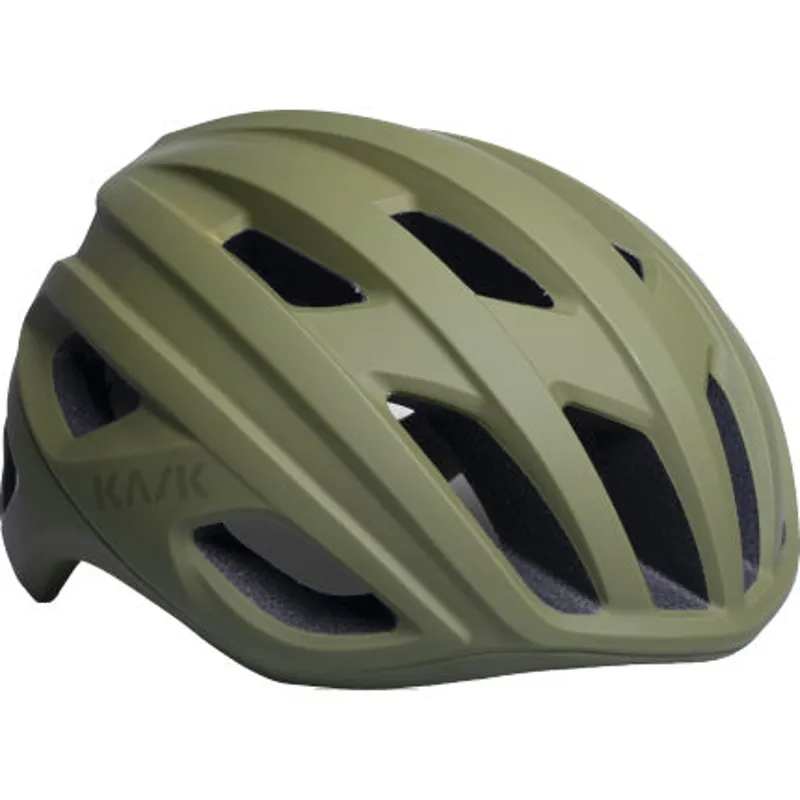 Kask Mojito 3 Olive Green Matt Medium