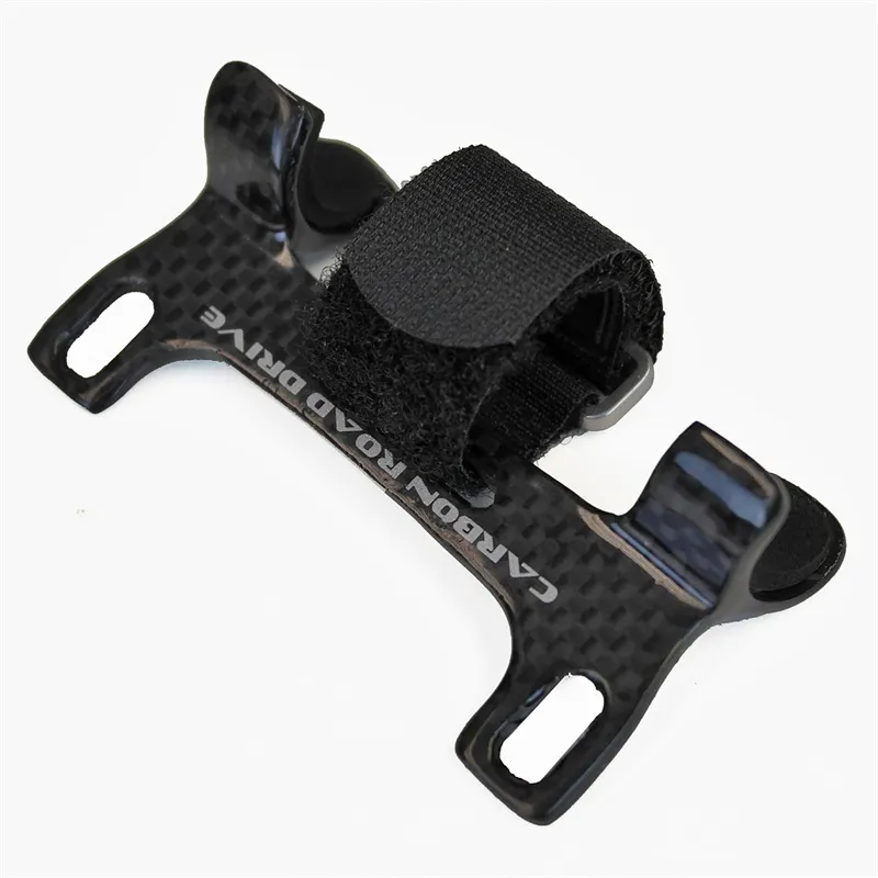 Lezyne - Carbon Bracket Mount For Road Pumps
