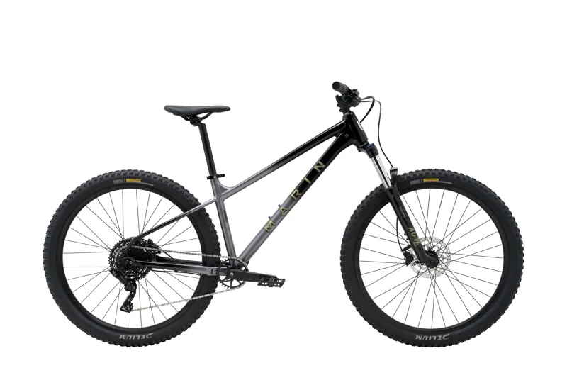 Marin San Quentin 1 Hardtail Mountain Bike 27.5 Inch Wheel Grey