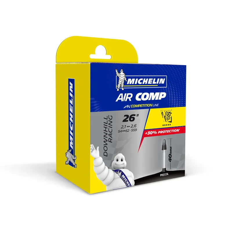 Michelin Aircomp Downhill 26 Presta