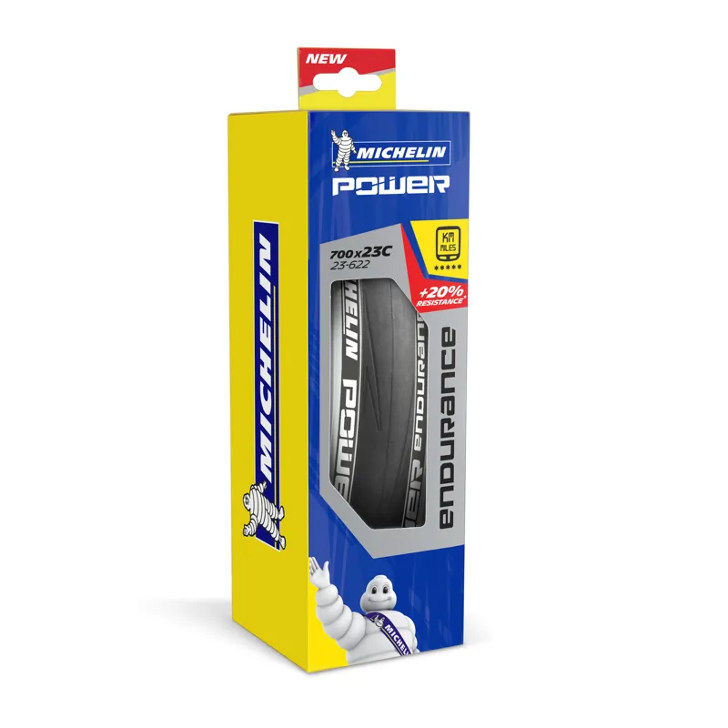 Michelin Power Endurance Tyre 700-1