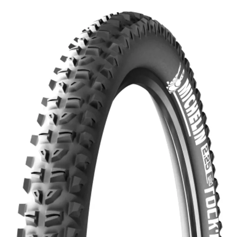 Michelin Wildrock'R 26 quot X 2.40 Reinforced TS TLR Black