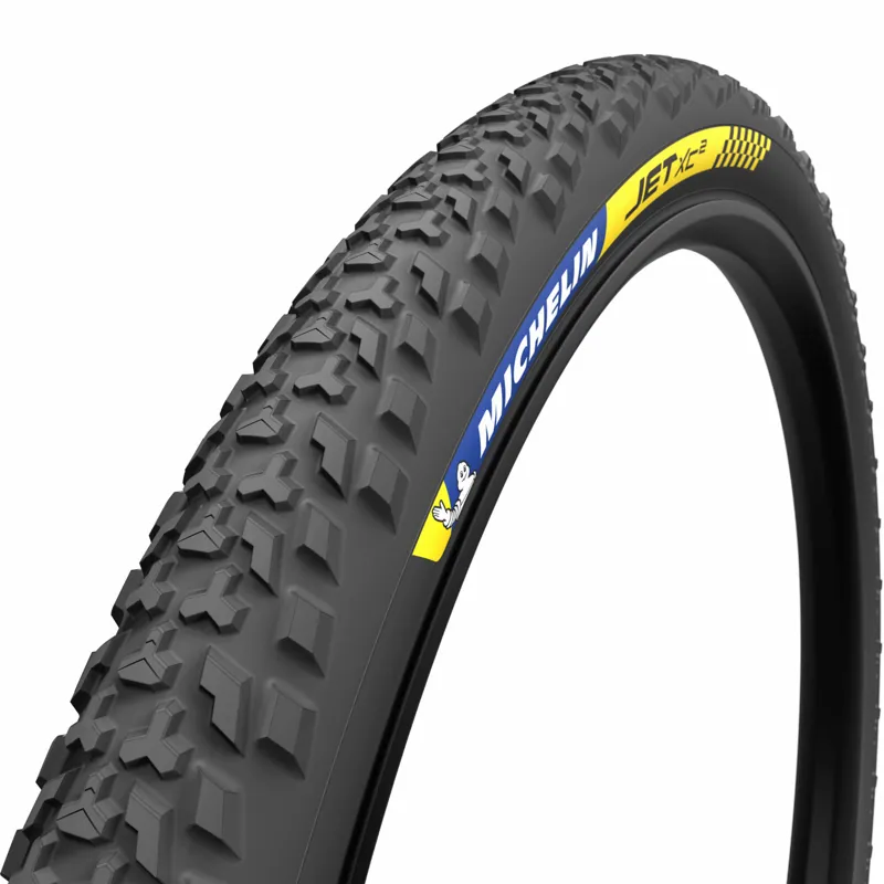 Michelin Jet XC2 Racing Line Tyre 29 X 2.25 quot 57- 622