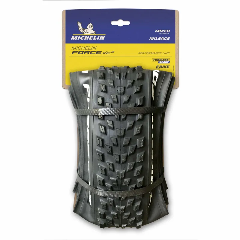 Michelin Force XC2 Performance Line 29 X 2.-1