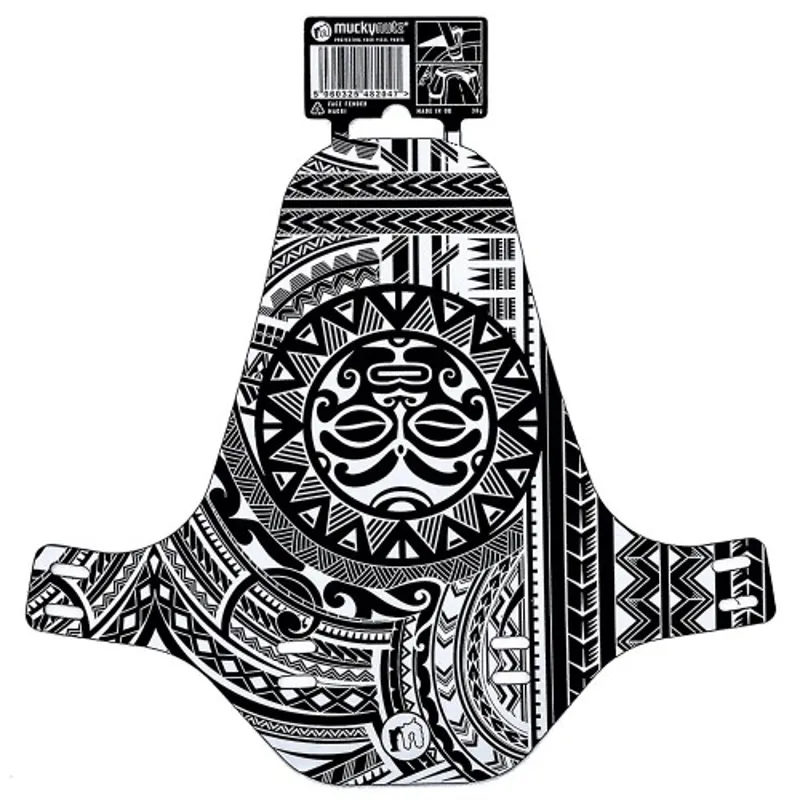 Mucky Nutz Face Fender Tribal front