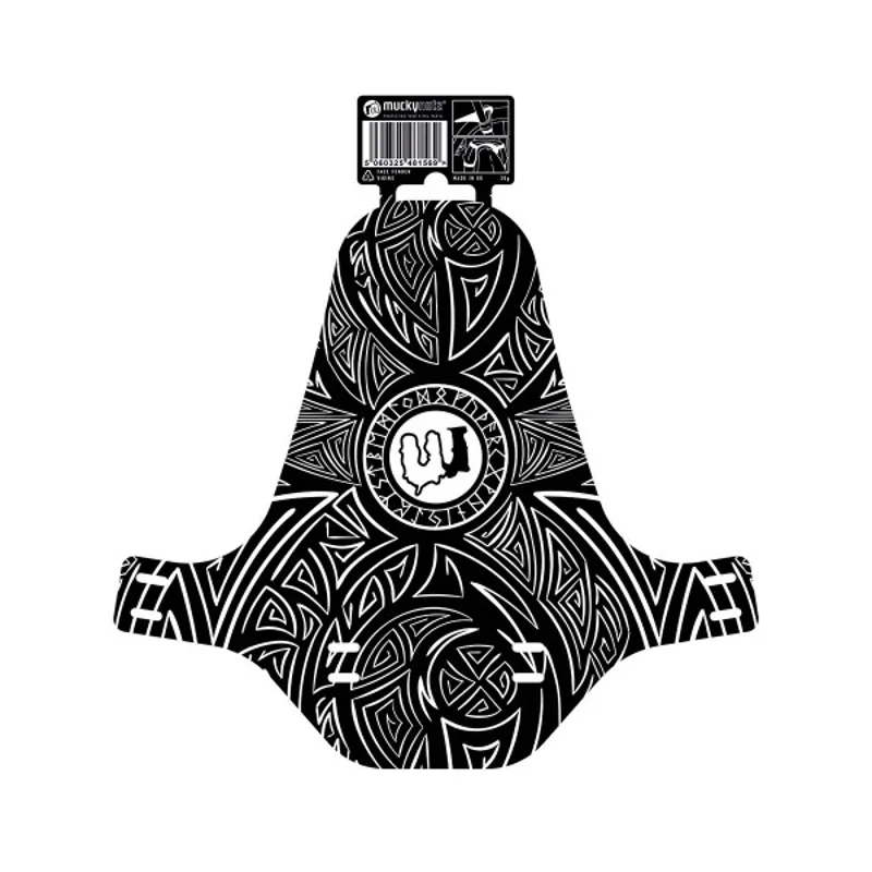 Mucky Nutz Face Fender Viking front