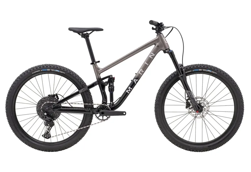 Marin Rift Zone 1 27.5 Mountain Bike in Grey