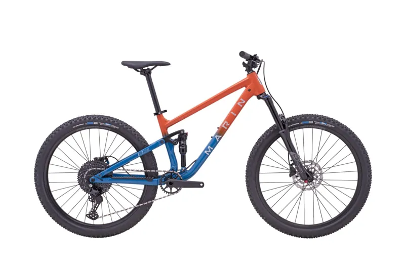 26 Inch Marin Full Sus 26 Inch Mountain Junior Full Suspension Mtb