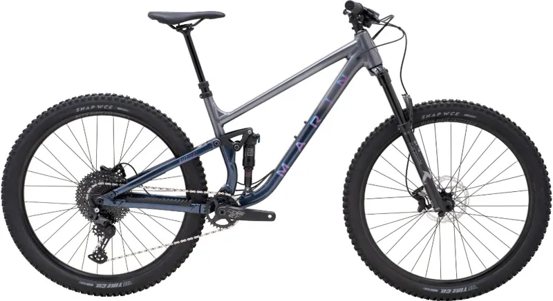 Marin Rift Zone 2 Mountain Bike 29 Inch Wheels Grey And Blue