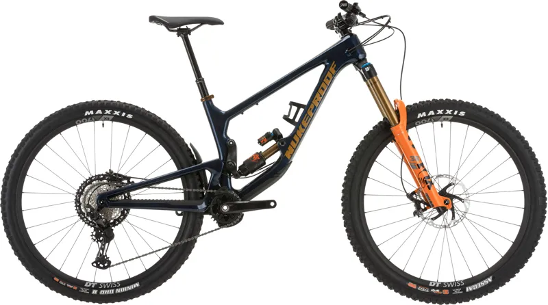 Nukeproof Giga 290 Factory Bike XT Medium