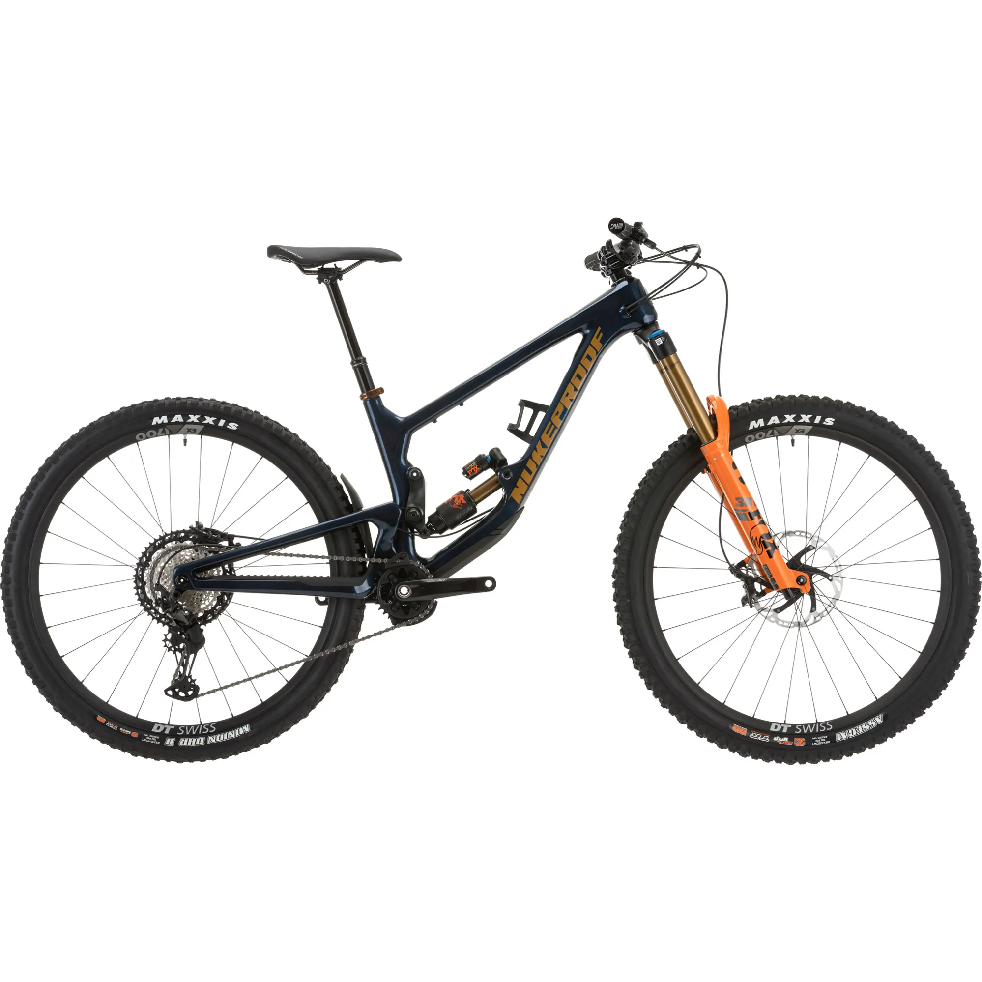 Nukeproof Giga 290 Factory Bike XT