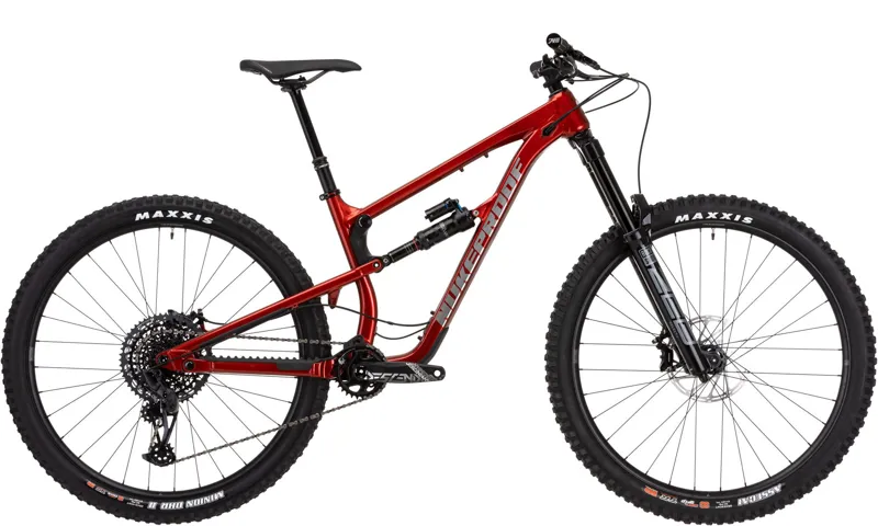 Nukeproof Mega 290 Pro Alloy Bike GX Eagle Red