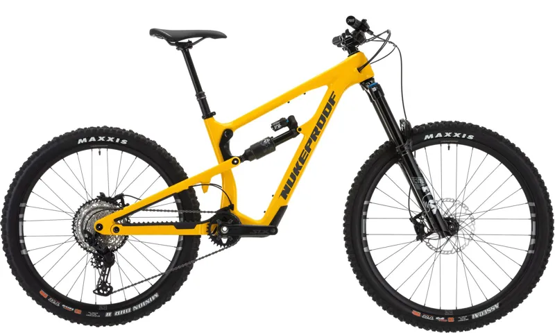 Nukeproof bikes nz outlet