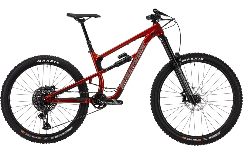 Mega 297 Pro Alloy Bike GX Eagle Red