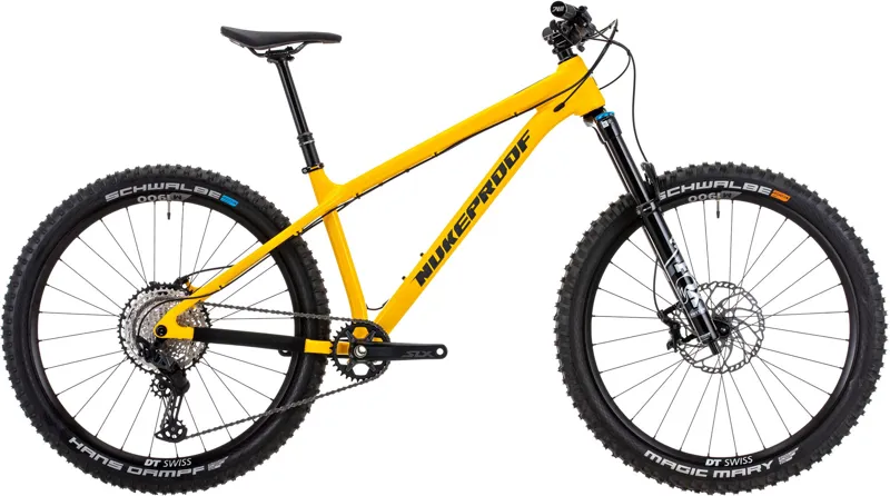 Nukeproof Scout Frame Nukeproof Scout 290 Elite Review MBR