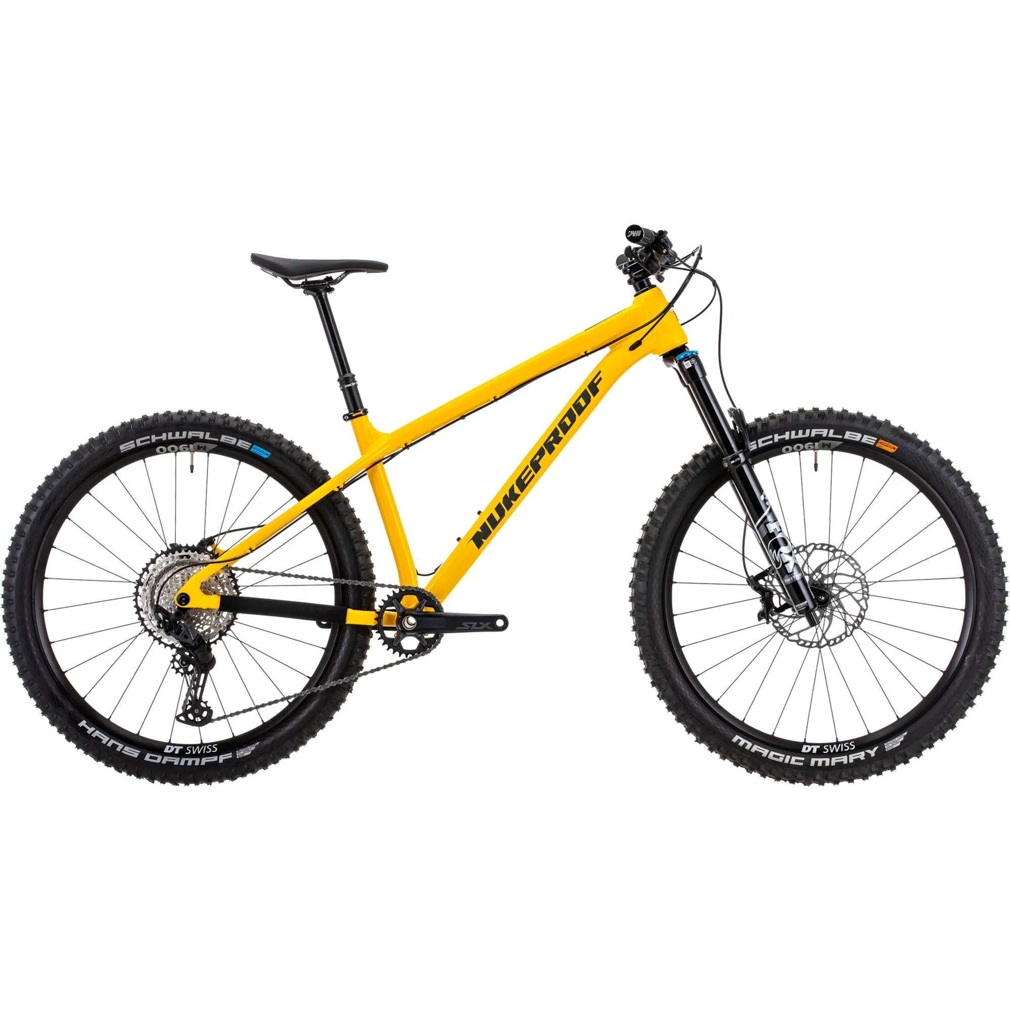 Nukeproof Scout Frame Nukeproof Scout 290 Elite Review MBR