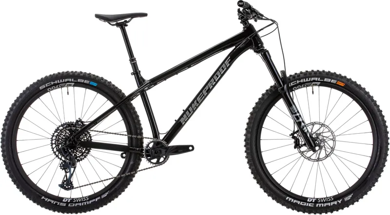 Nukeproof Scout 275 RS Alloy Bike GX Eagle Black