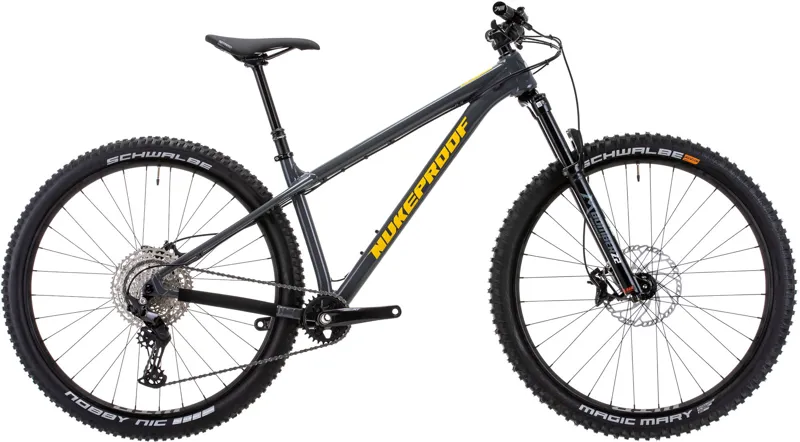 Nukeproof Scout 290 Comp Alloy Bike Deore12