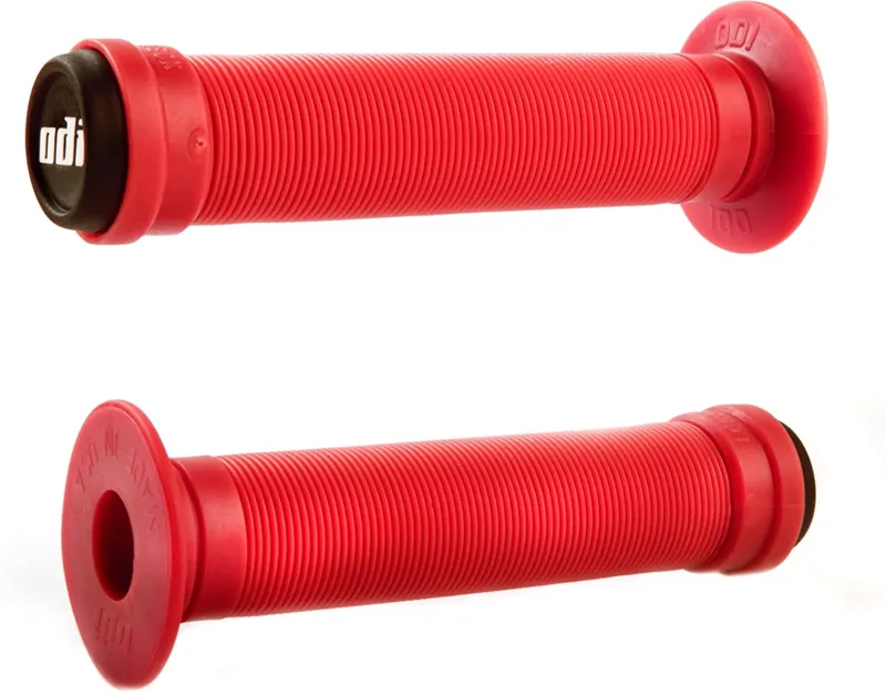 Odi Longneck BMX / Scooter 143mm Grips Red