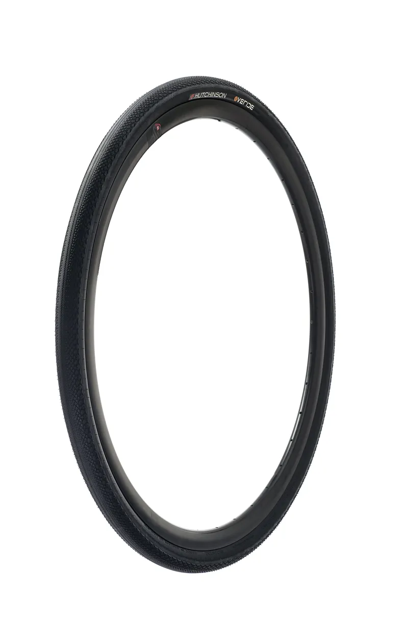 Hutchinson Overide Gravel Tyre Black 700 x