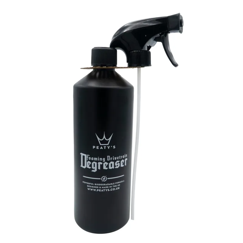 Peatys Foaming Drivetrain Degreaser -3