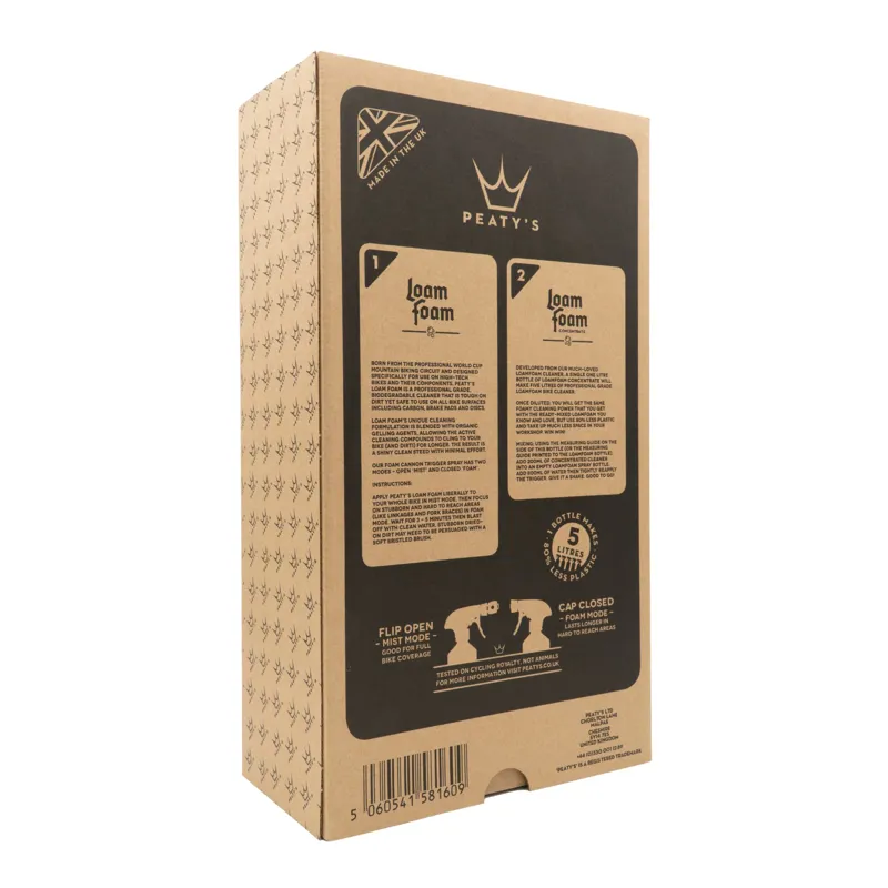 Peaty's LoamFoam Starter Pack -2