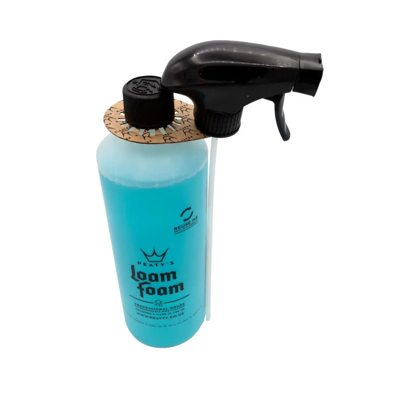 Peatys LoamFoam Cleaner -2