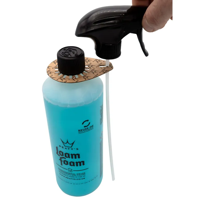 Peatys LoamFoam Cleaner -3