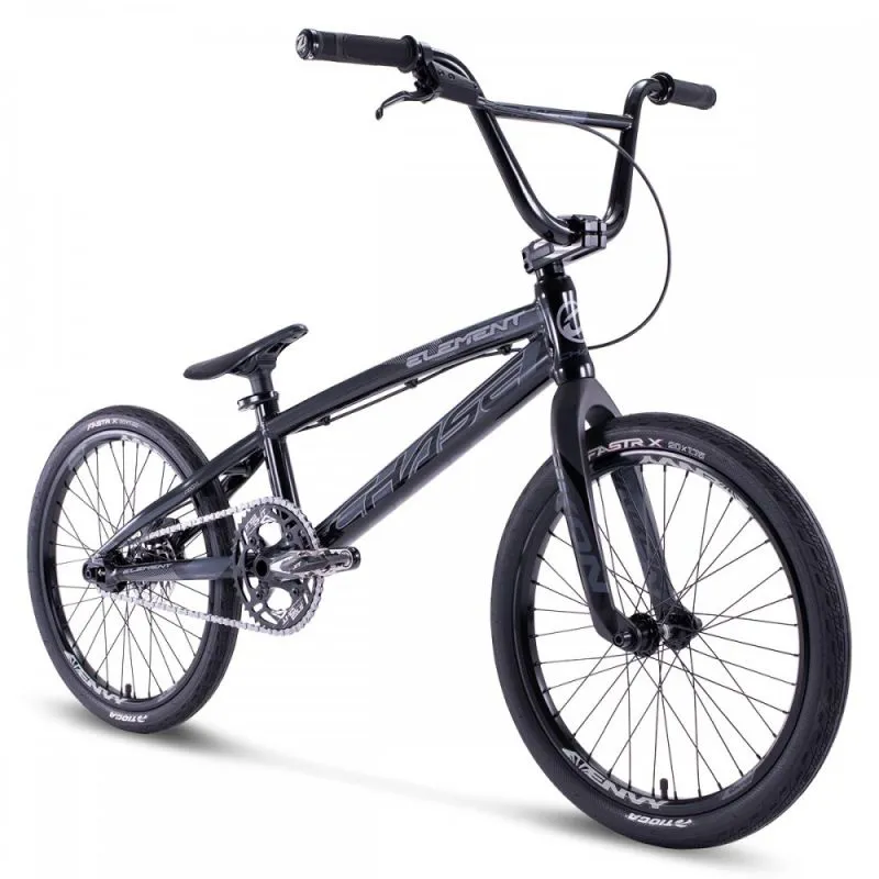 Chase Element ProXL BMX Race Bike Black And Grey-1