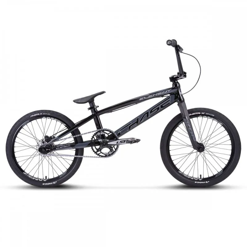Chase Element ProXL BMX Race Bike Black And Grey-2