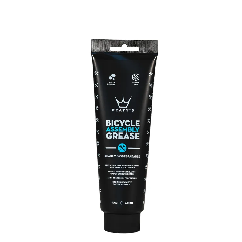 Peaty's Bicycle Assembly Grease 100g