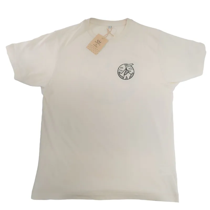Peatys Mountain T-Shirt Linen