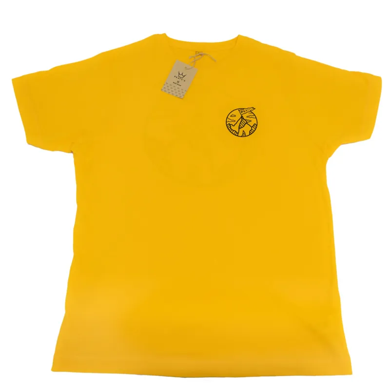 Peatys Mountain T-Shirt Mango