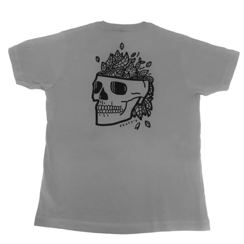 Peaty's Skull T-Shirt Sport-1