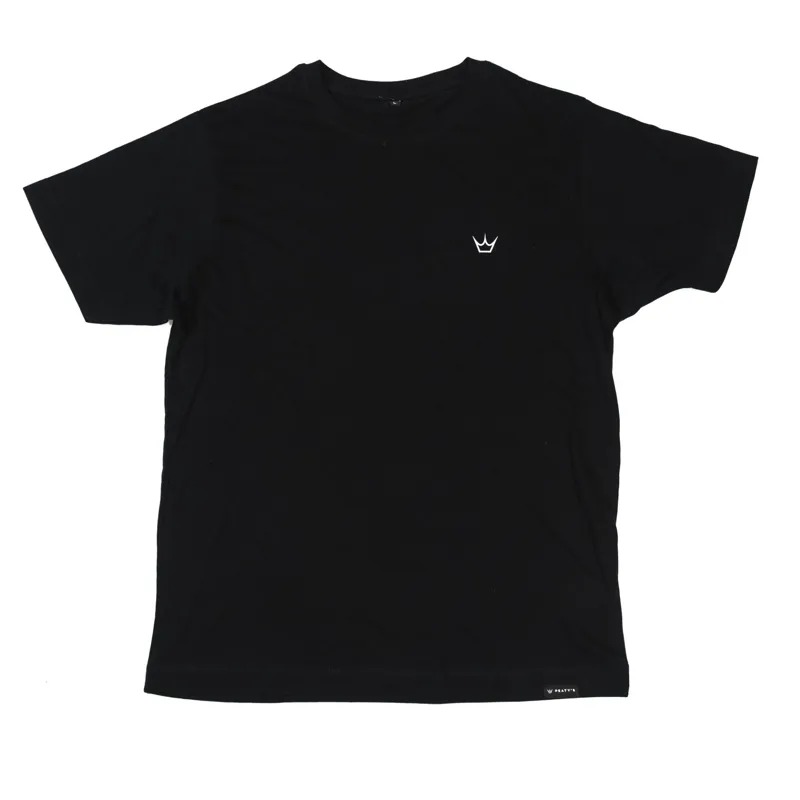 Peaty's Pub Wear T-Shirt Black