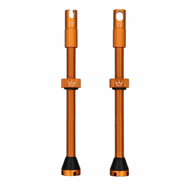 Peaty's X Chris King Tubeless MK2 Valves -2